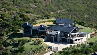 Build green, says Pam Golding